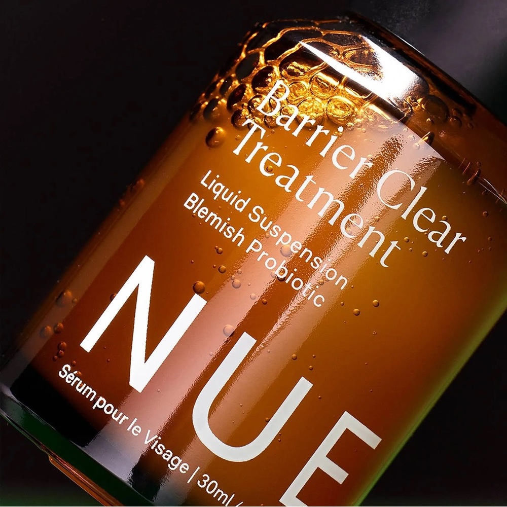 The NUE Co. Barrier Clear Treatment Serum